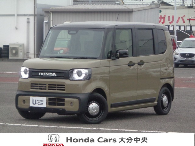 N-BOX ジョイ 2トーン 