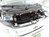 エンジンルームも含めキレイに仕上がっております