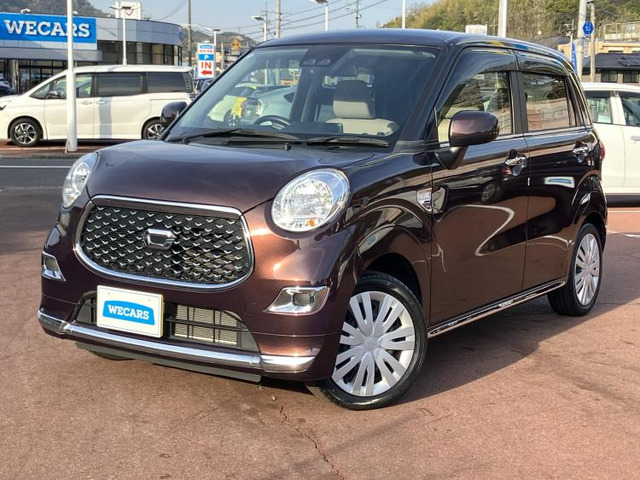 ダイハツ キャスト 