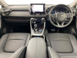 RAV4  ハイブリッドG 4WD 本革シート