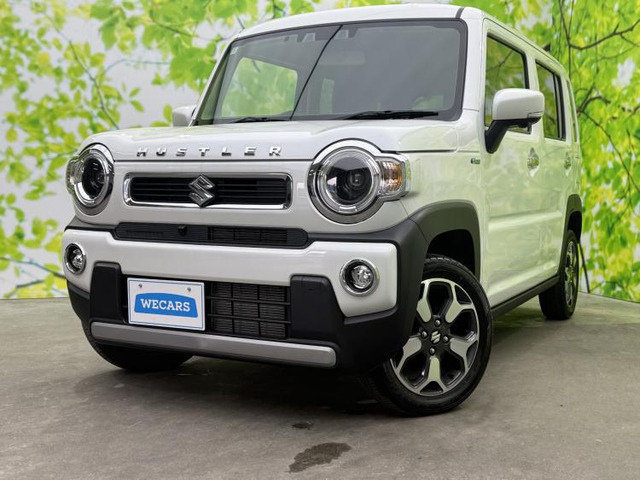 ハスラー ハイブリッド(HYBRID) X 