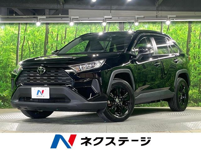 トヨタ RAV4 