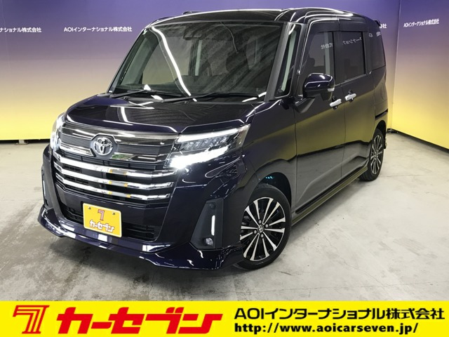 トヨタ ルーミー 