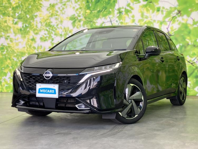 ノートオーラ 1.2 G レザーエディション 