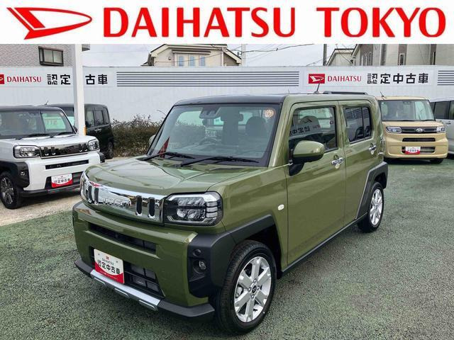 タフト G クロム ベンチャー 