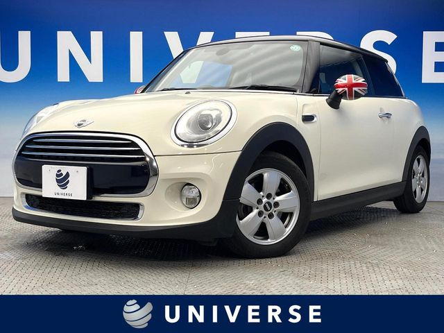 ミニ クーパー 