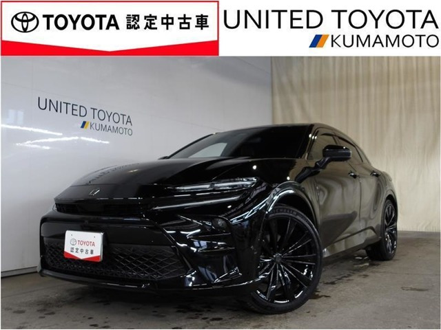 クラウンスポーツ 2.5 Z E-Four 4WD 