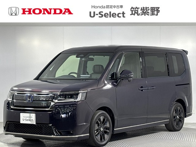ステップワゴン  2.0 e:HEV スパーダ