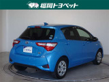 ヴィッツ 1.5 ハイブリッド U 