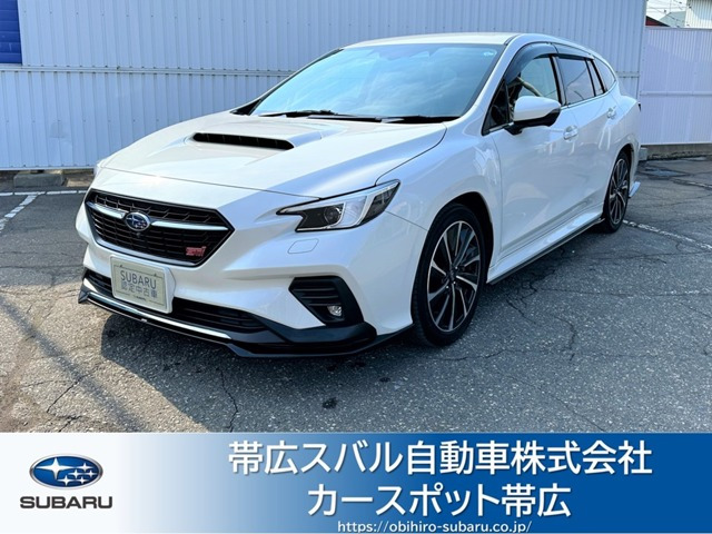 レヴォーグ 1.8 STI スポーツ EX 4WD 