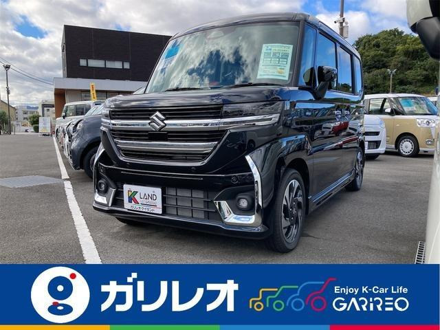 スペーシアカスタム ハイブリッド(HYBRID)  XS 