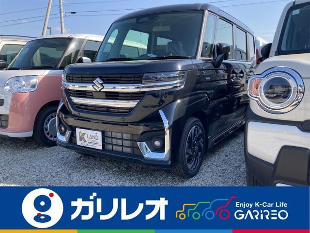 スペーシアカスタム ハイブリッド(HYBRID)  XSターボ 