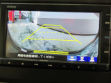 ■リアカメラ付きのため駐車の際、後方確認がモニターで見れるので安心・安全です☆