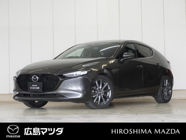 MAZDA3ファストバック 1.5 15S ツーリング