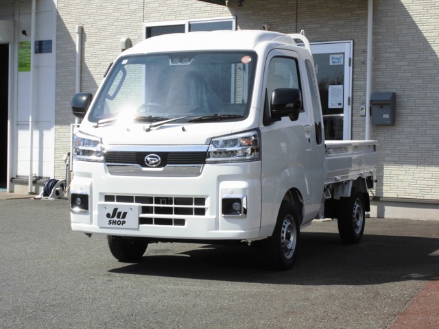 ハイゼットトラック ジャンボ エクストラ 4WD