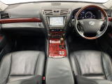 LS 460 バージョンC Iパッケージ 本革シート 修復歴無し