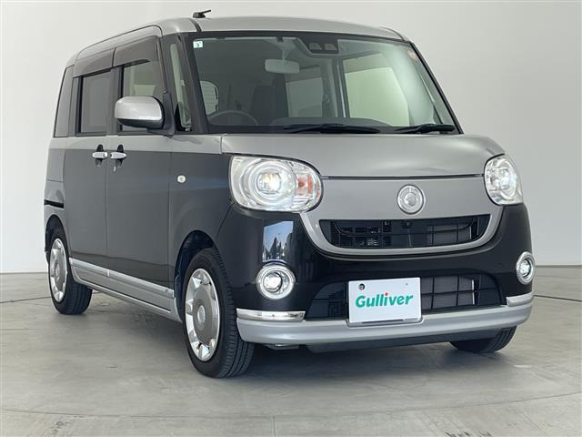 ムーヴキャンバス G ブラックインテリア リミテッド SAIII 修復歴無し