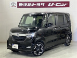 ご覧いただきありがとうございます、N-BOX カスタムG Lターボのご紹介です。こちらのお車、キズ、へこみは少なく内装外装共に良好な状態です。ぜひ一度ご覧ください。