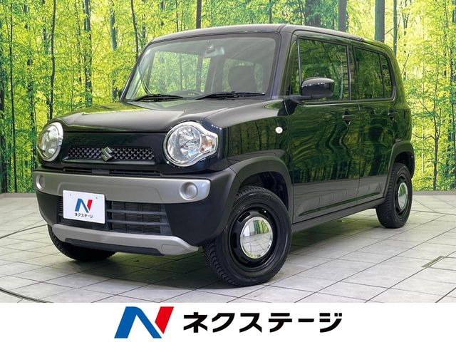 スズキ ハスラー 