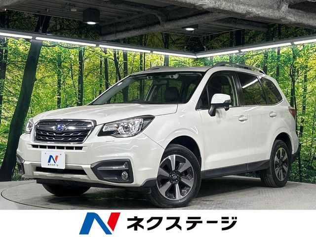 フォレスター 2.0 エックスブレイク 4WD 
