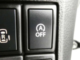 【アイドリングストップ機能】アイドリングストップ機能をOFFにする事ができます。