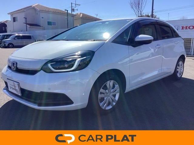 フィット  1.5 e:HEV ホーム