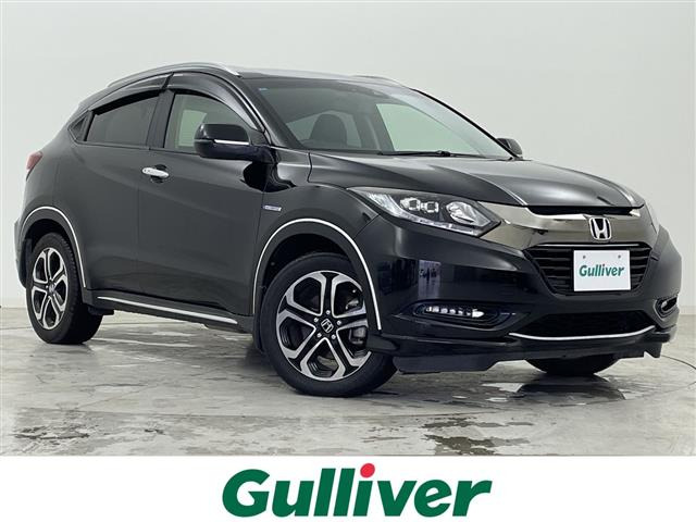 ヴェゼル 1.5 ハイブリッド Z ホンダセンシング 修復歴無し