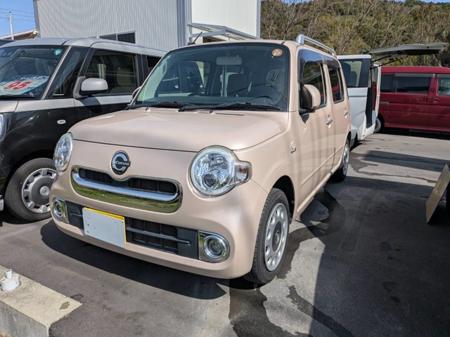 ダイハツ ミラココア 