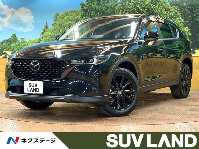 CX-5 2.2 XD ブラック セレクション 