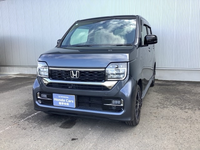 N-WGNカスタム L ターボ 4WD 