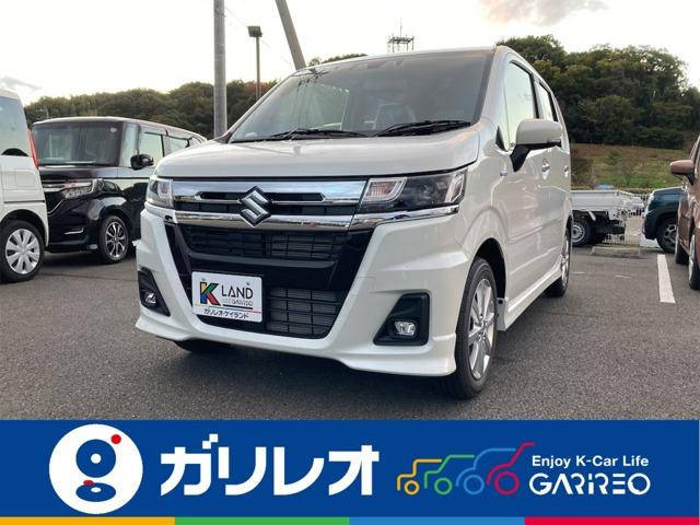 ワゴンRカスタムZ ハイブリッド(HYBRID) ZX 4WD 