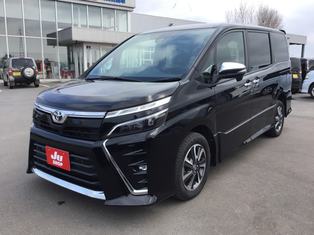 ヴォクシー 2.0 ZS 煌III 4WD 