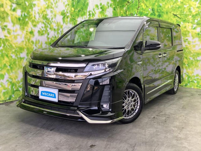 ノア 1.8 ハイブリッド Si W×B