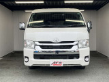ハイエースバン 2.7 スーパーGL ワイド ロング ミドルルーフ 4WD ナビ フルセグ ETC ...