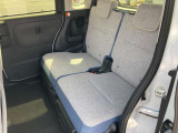 広々とした後部座席です!様々な用途に合わせてシートアレンジが可能です!