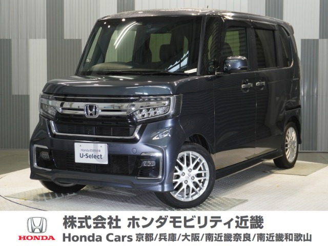 N-BOXカスタム  L ターボ