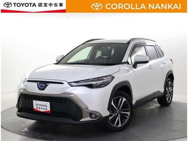 カローラクロス 1.8 ハイブリッド Z 