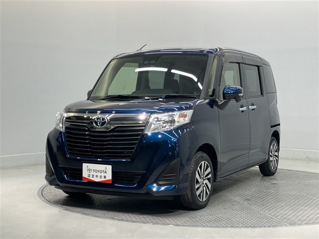 ルーミー 1.0 G コージー エディション 