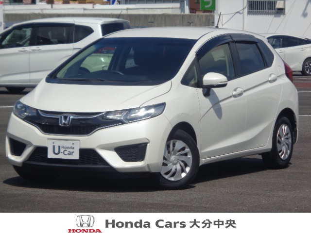 フィット 1.3 13G Fパッケージ コンフォートエディション 