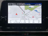 9インチ大画面メーカーナビ★プロパイロットとリンク、Apple CarPlayワイヤレス接続もできます★さらにNissanConnectサービス搭載で最速ルート検索・オペレーターサービスも対応★