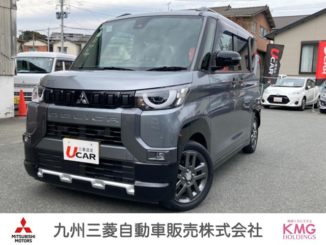 デリカミニ G プレミアム