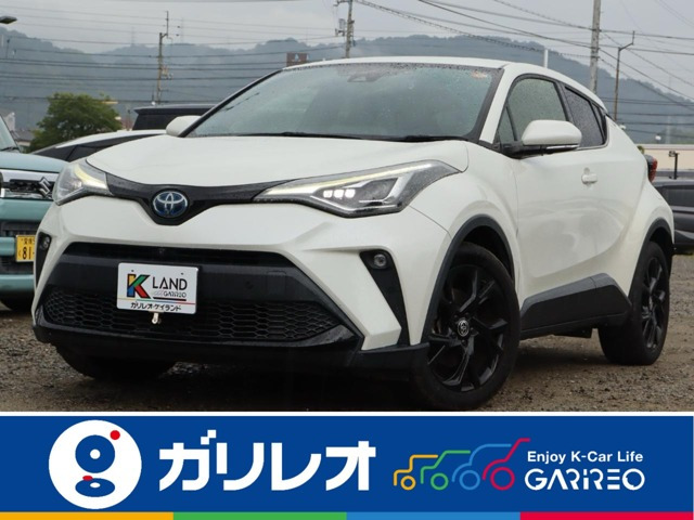 C-HR ハイブリッド 1.8 G モード ネロ セーフティ プラス 