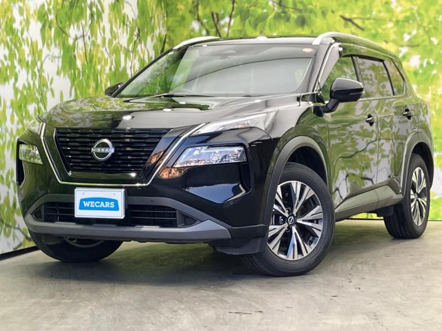 エクストレイル 1.5 X e-4ORCE 4WD