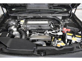 しっかりとした加速感で、合流や追い越しもスムーズ1.8L BOXER 直噴ターボ &ldquo;DIT&rdquo;
