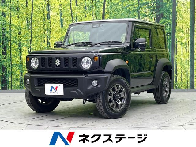 ジムニーシエラ 1.5 JC 4WD 