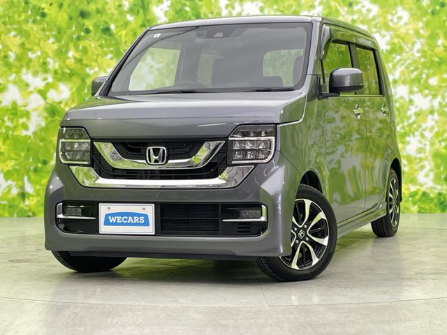 N-WGNカスタム L ホンダ センシング