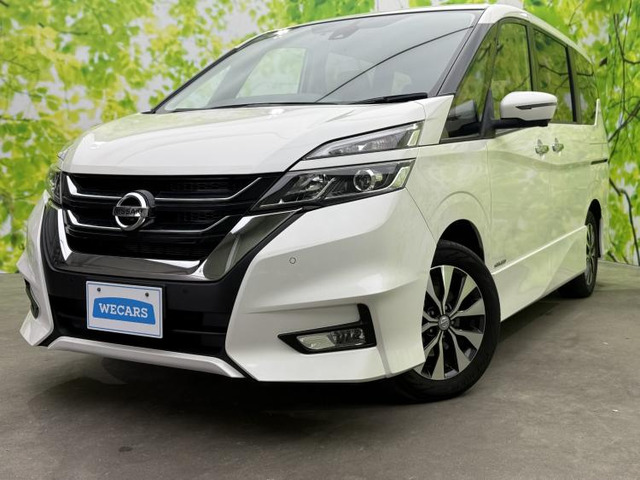 セレナ 2.0 ハイウェイスター VセレクションII