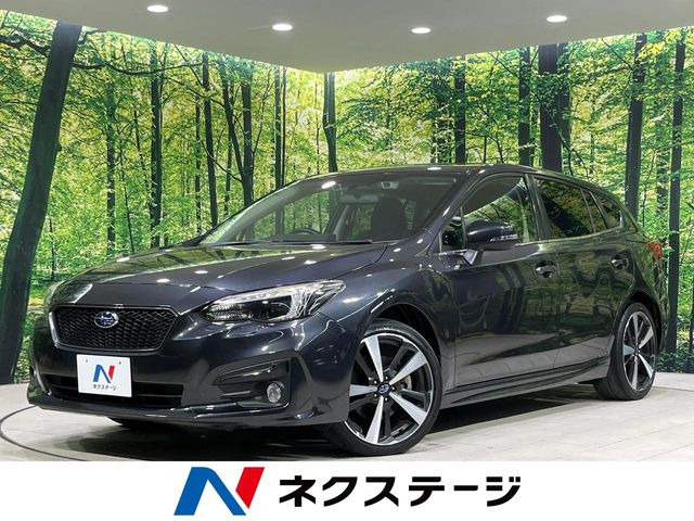 インプレッサスポーツ 2.0 i-S アイサイト 4WD