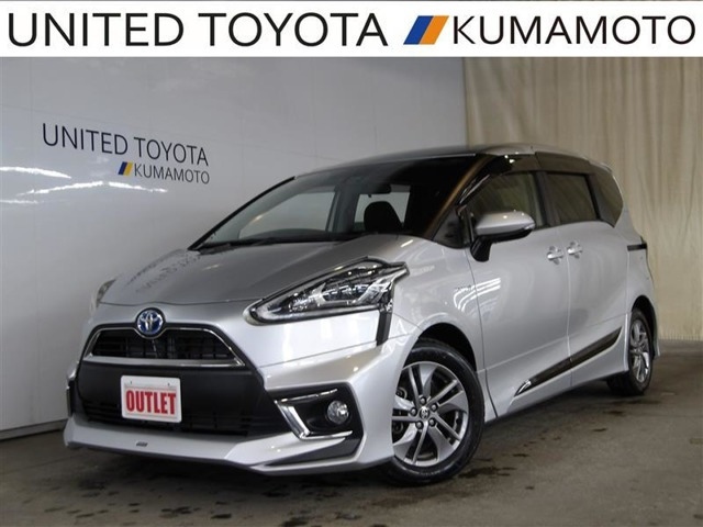 シエンタ ハイブリッド 1.5 G 