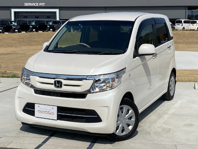 N-WGN G Lパッケージ 